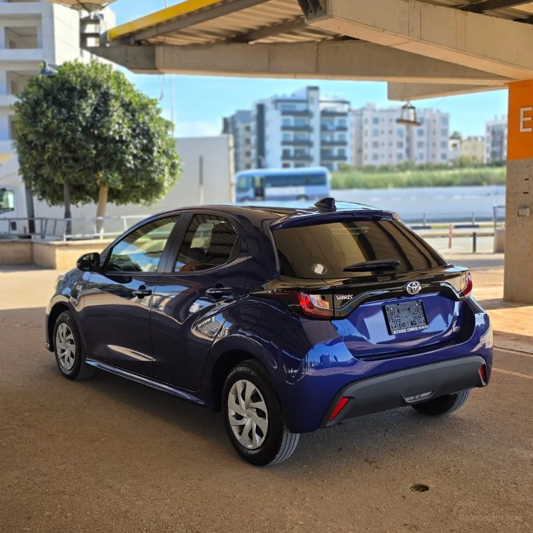Toyota Yaris 2022 Satılık İkinci El - Thumbnail 2