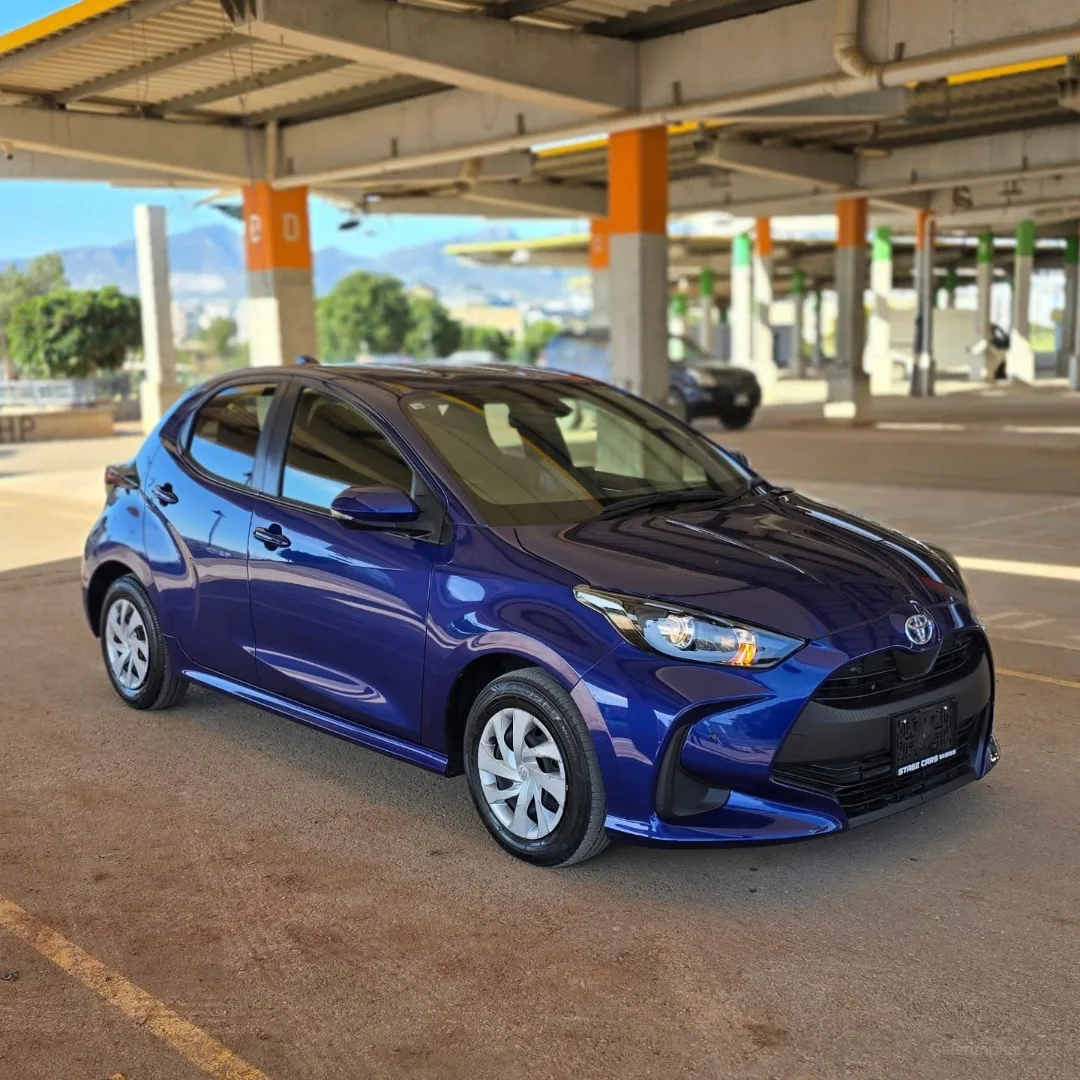 Toyota Yaris 2022 Satılık İkinci El - Thumbnail 5