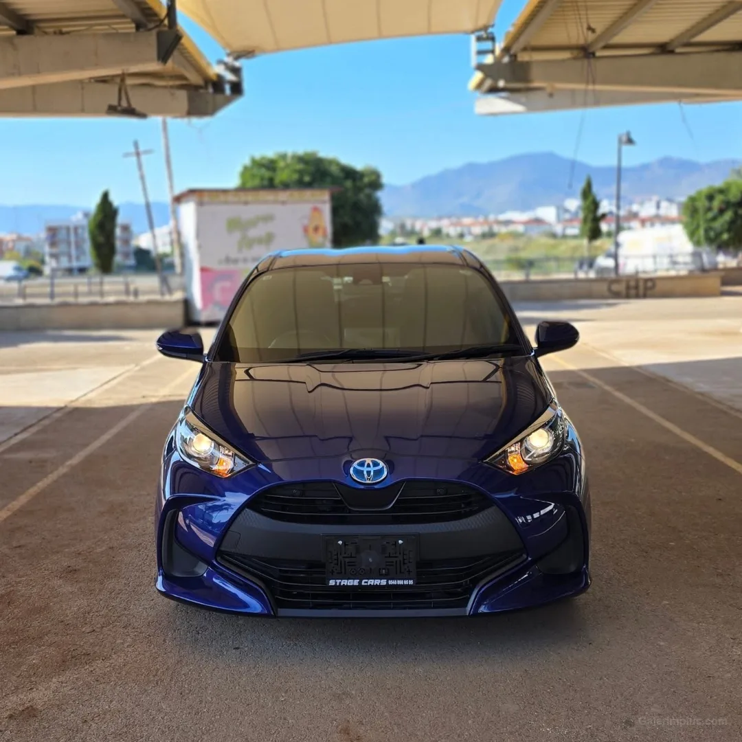 Toyota Yaris 2022 Satılık İkinci El - Thumbnail 6