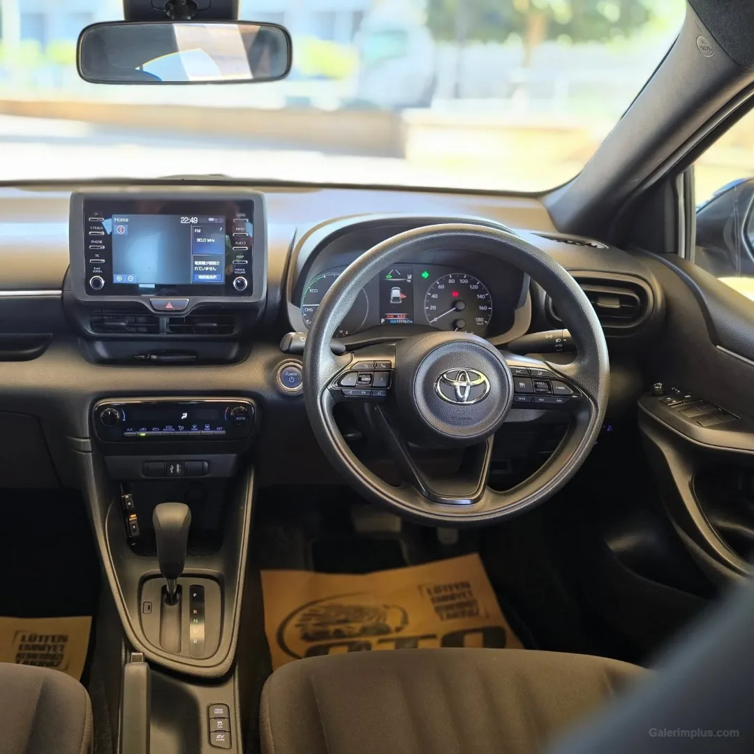 Toyota Yaris 2022 Satılık İkinci El - Thumbnail 7