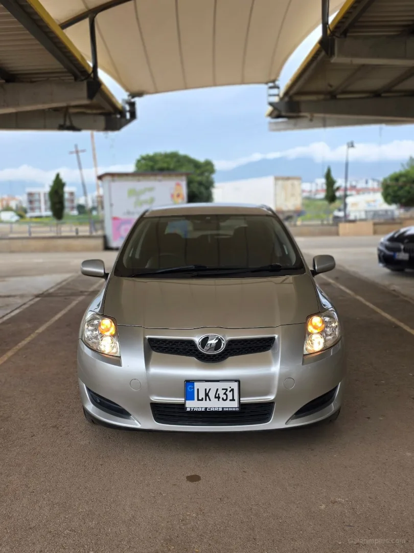 Toyota Auris 2006 Satılık İkinci El - Thumbnail 2