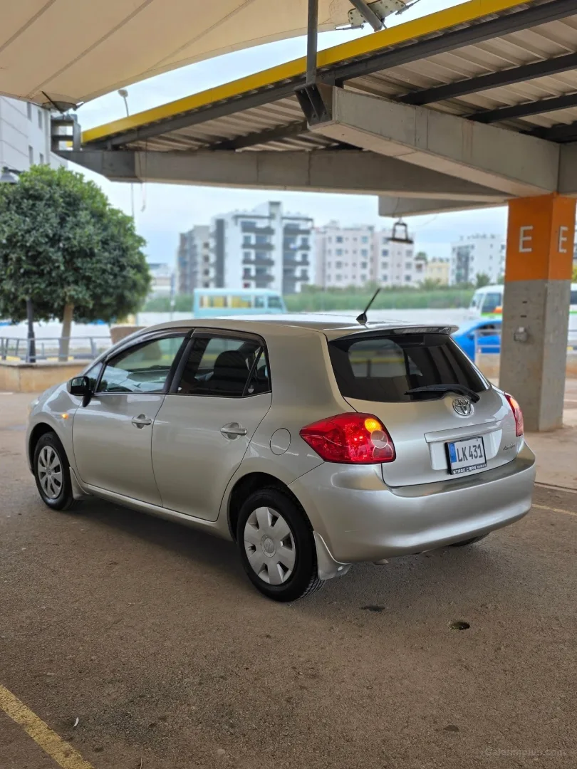 Toyota Auris 2006 Satılık İkinci El - Thumbnail 6