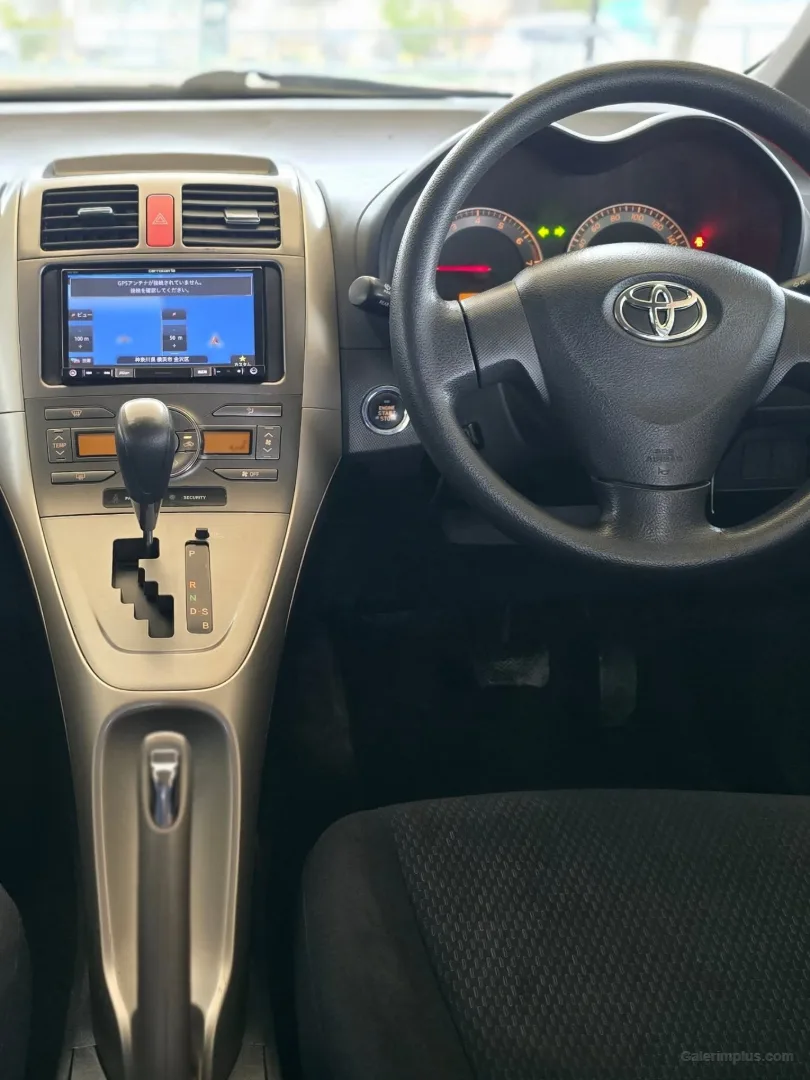 Toyota Auris 2006 Satılık İkinci El - Thumbnail 7