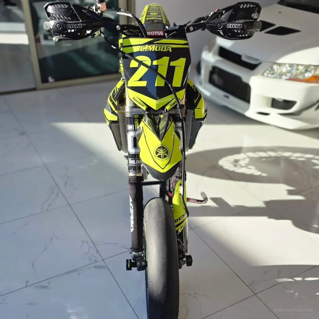 Yamaha Diğer 2015 Satılık İkinci El - Thumbnail 3