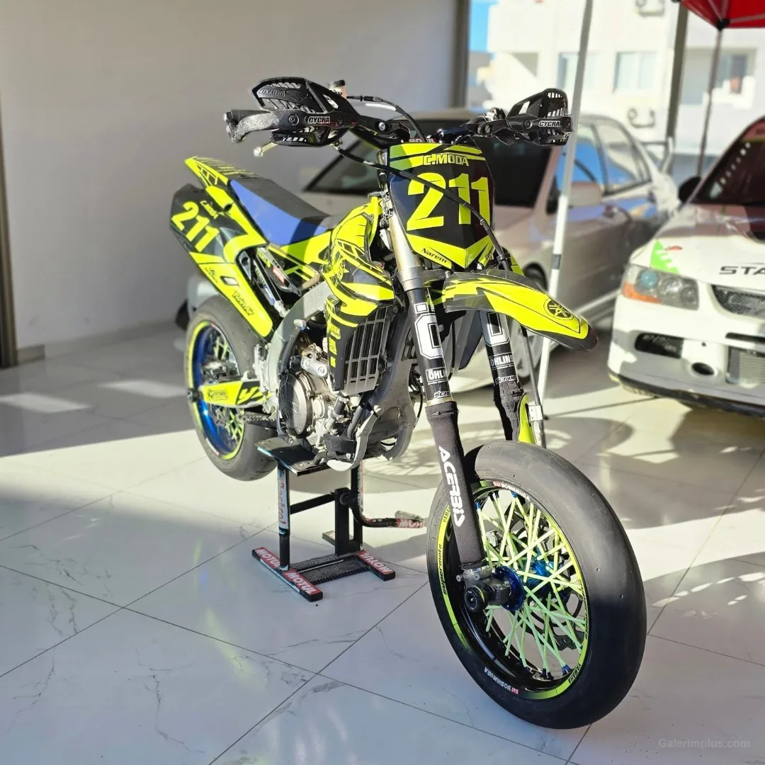 Yamaha Diğer 2015 Satılık İkinci El - Thumbnail 4
