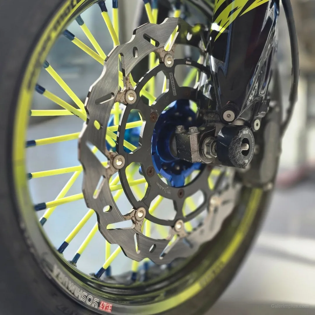 Yamaha Diğer 2015 Satılık İkinci El - Thumbnail 8