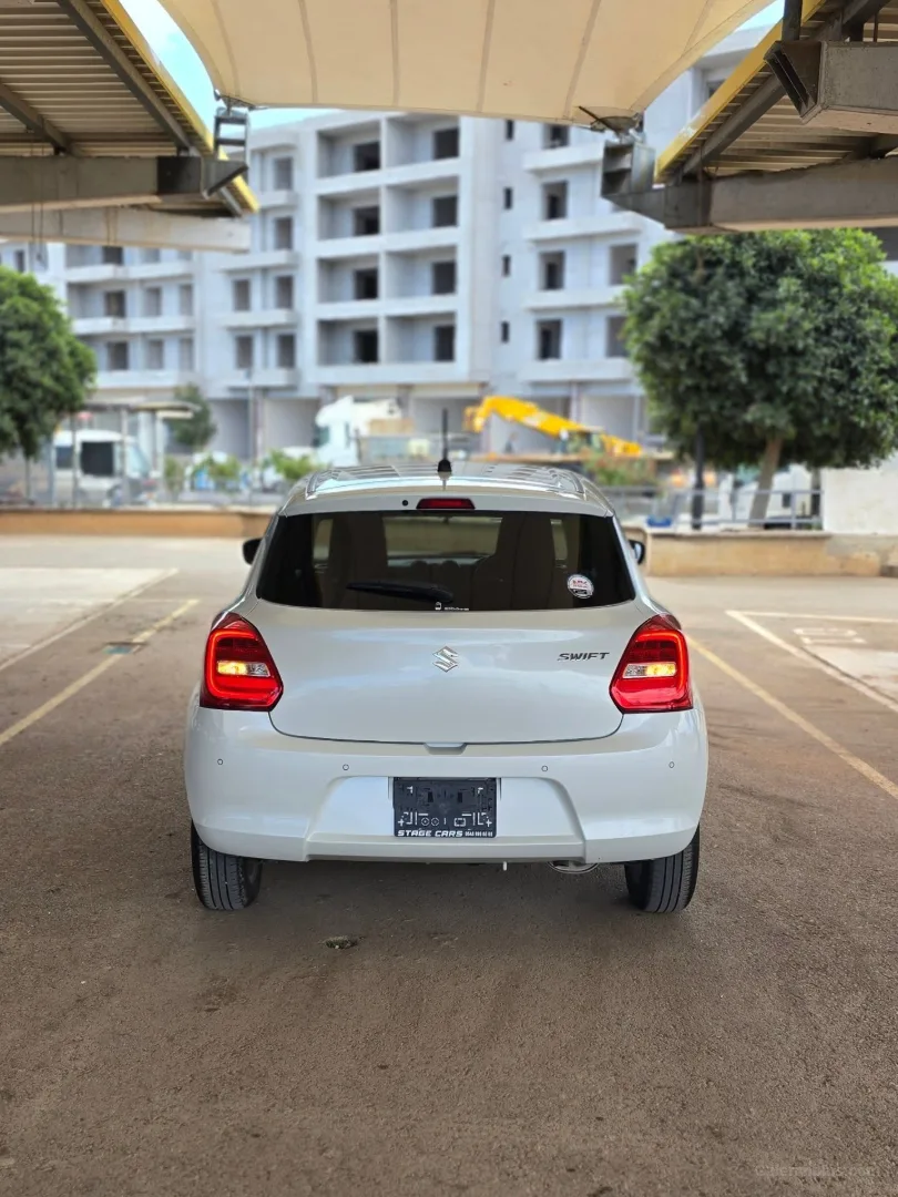 Suzuki Swift 2022 Satılık İkinci El - Thumbnail 3