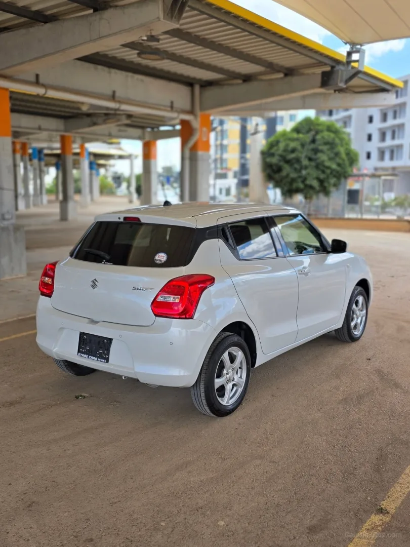 Suzuki Swift 2022 Satılık İkinci El - Thumbnail 4