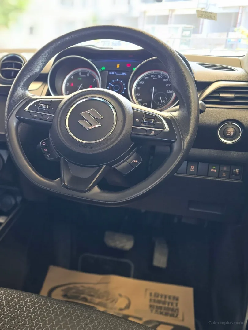 Suzuki Swift 2023 Satılık İkinci El - Thumbnail 8