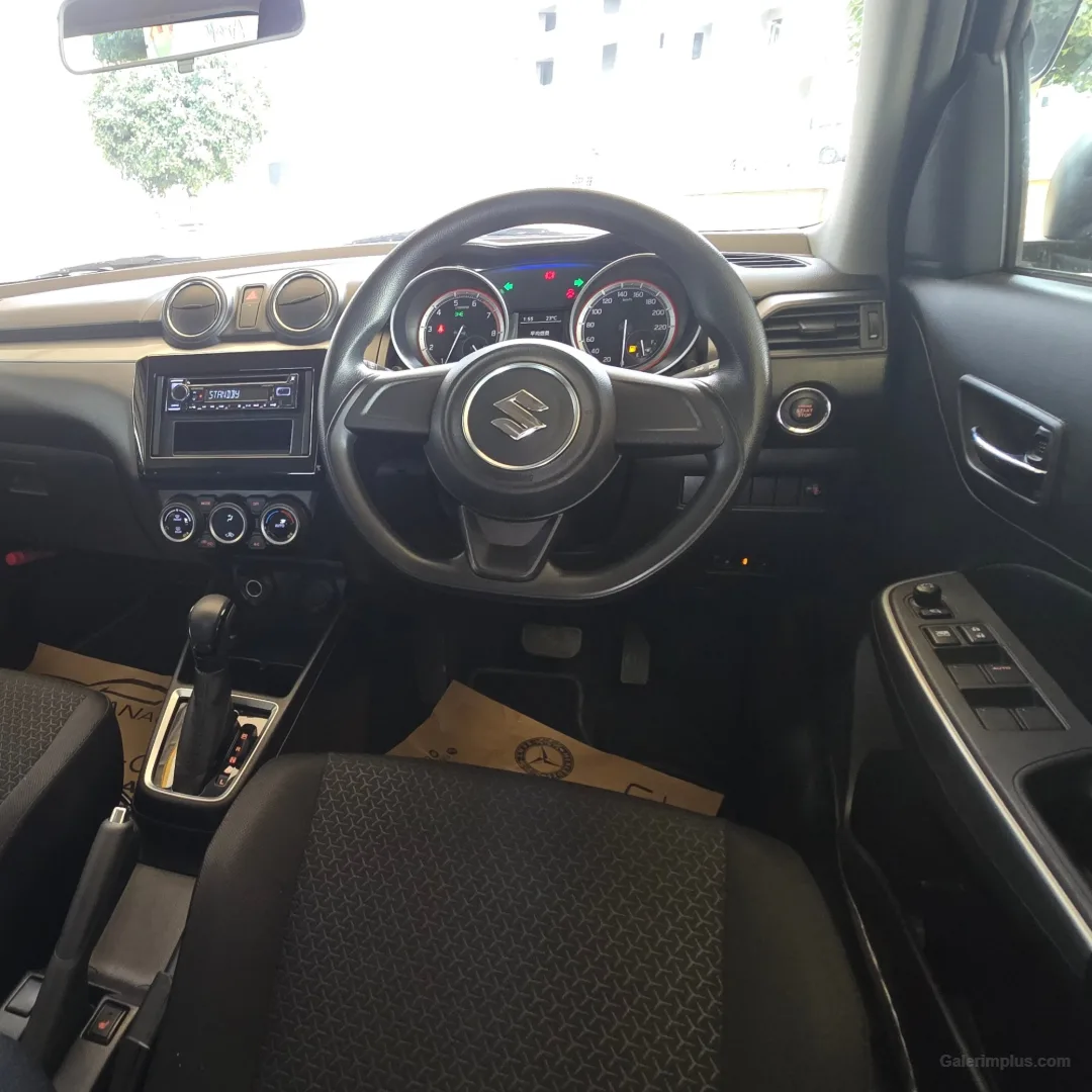 Suzuki Swift 2022 Satılık İkinci El - Thumbnail 7
