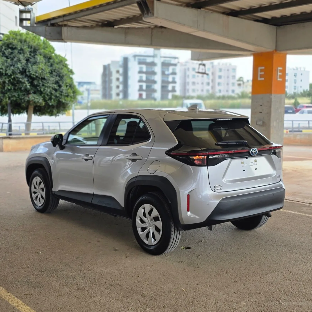 Toyota Yaris Cross 2022 Satılık İkinci El - Thumbnail 2
