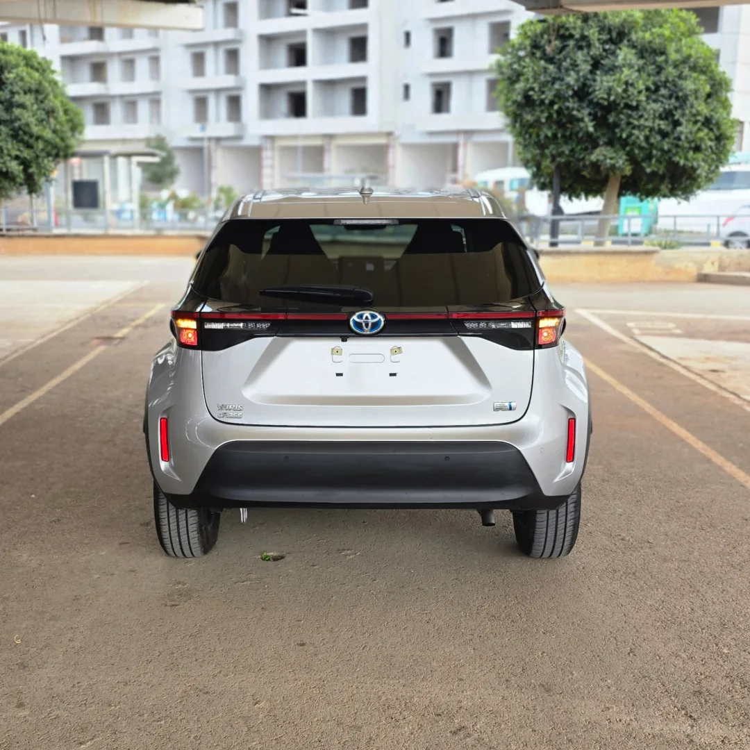 Toyota Yaris Cross 2022 Satılık İkinci El - Thumbnail 3