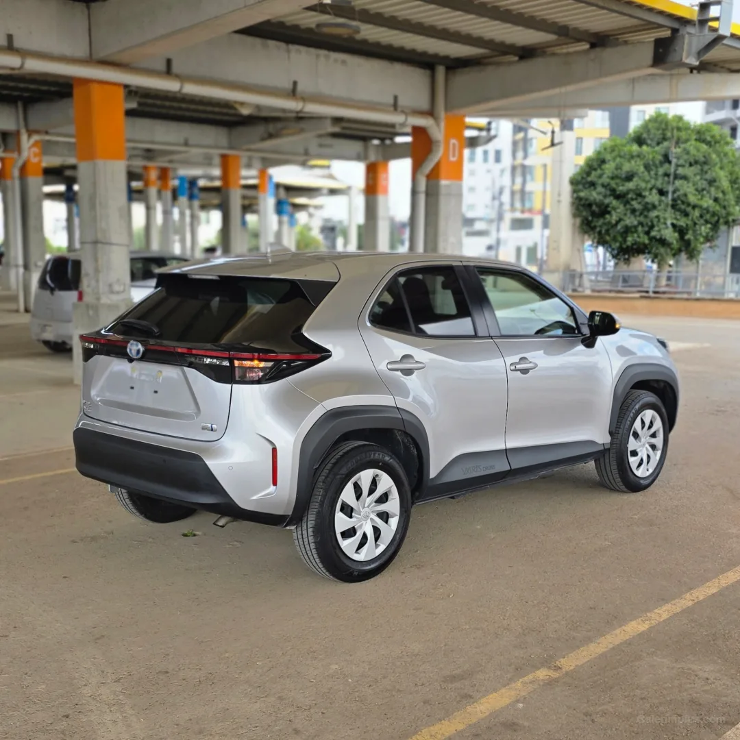 Toyota Yaris Cross 2022 Satılık İkinci El - Thumbnail 4