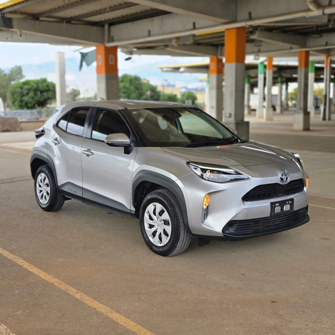 Toyota Yaris Cross 2022 Satılık İkinci El - Thumbnail 5