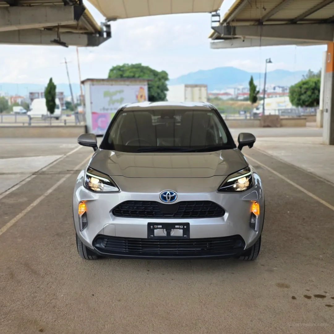 Toyota Yaris Cross 2022 Satılık İkinci El - Thumbnail 6