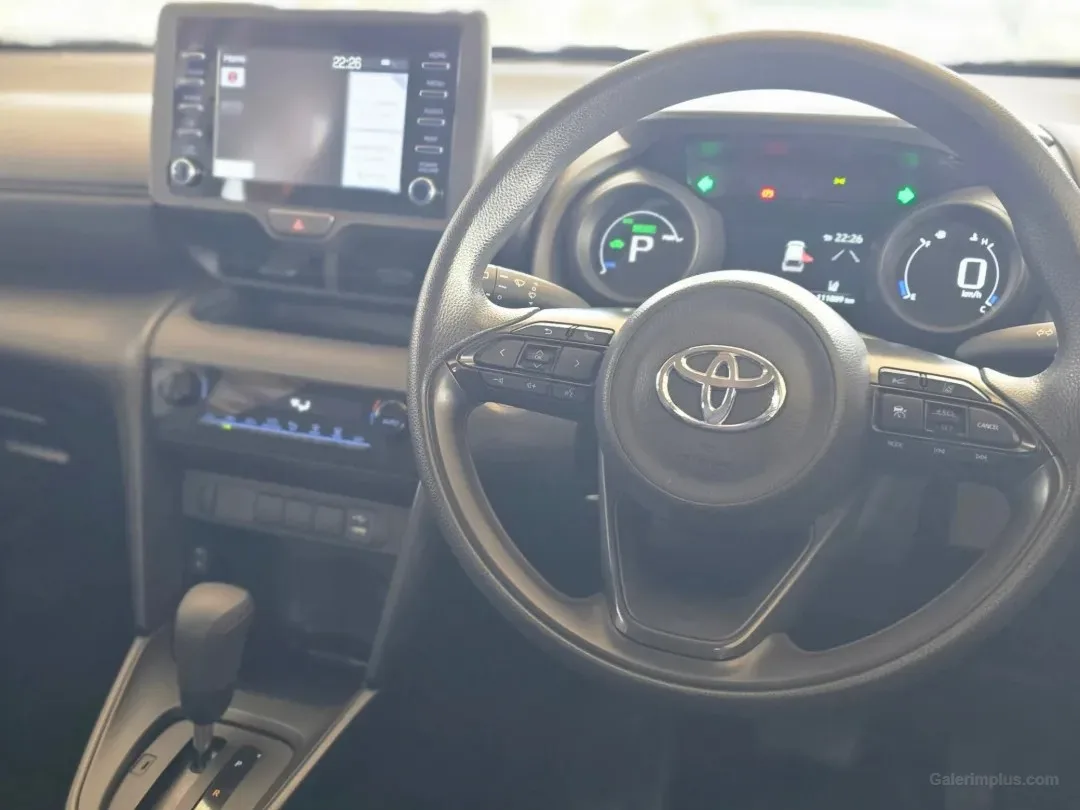 Toyota Yaris Cross 2022 Satılık İkinci El - Thumbnail 7