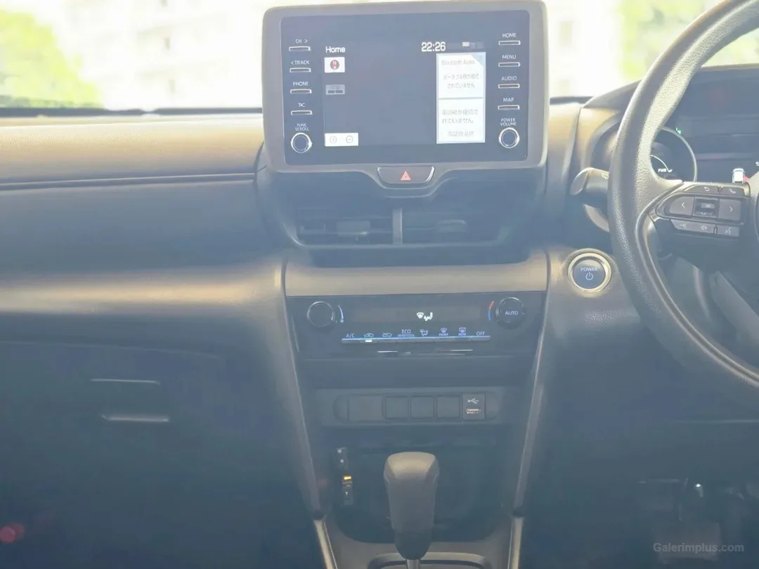 Toyota Yaris Cross 2022 Satılık İkinci El - Thumbnail 8