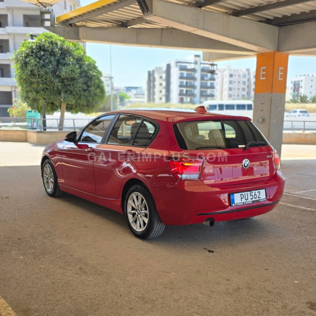 BMW 1 Serisi 2014 Satılık İkinci El - Thumbnail 4