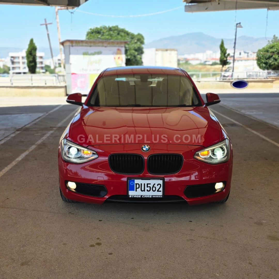 BMW 1 Serisi 2014 Satılık İkinci El - Thumbnail 5