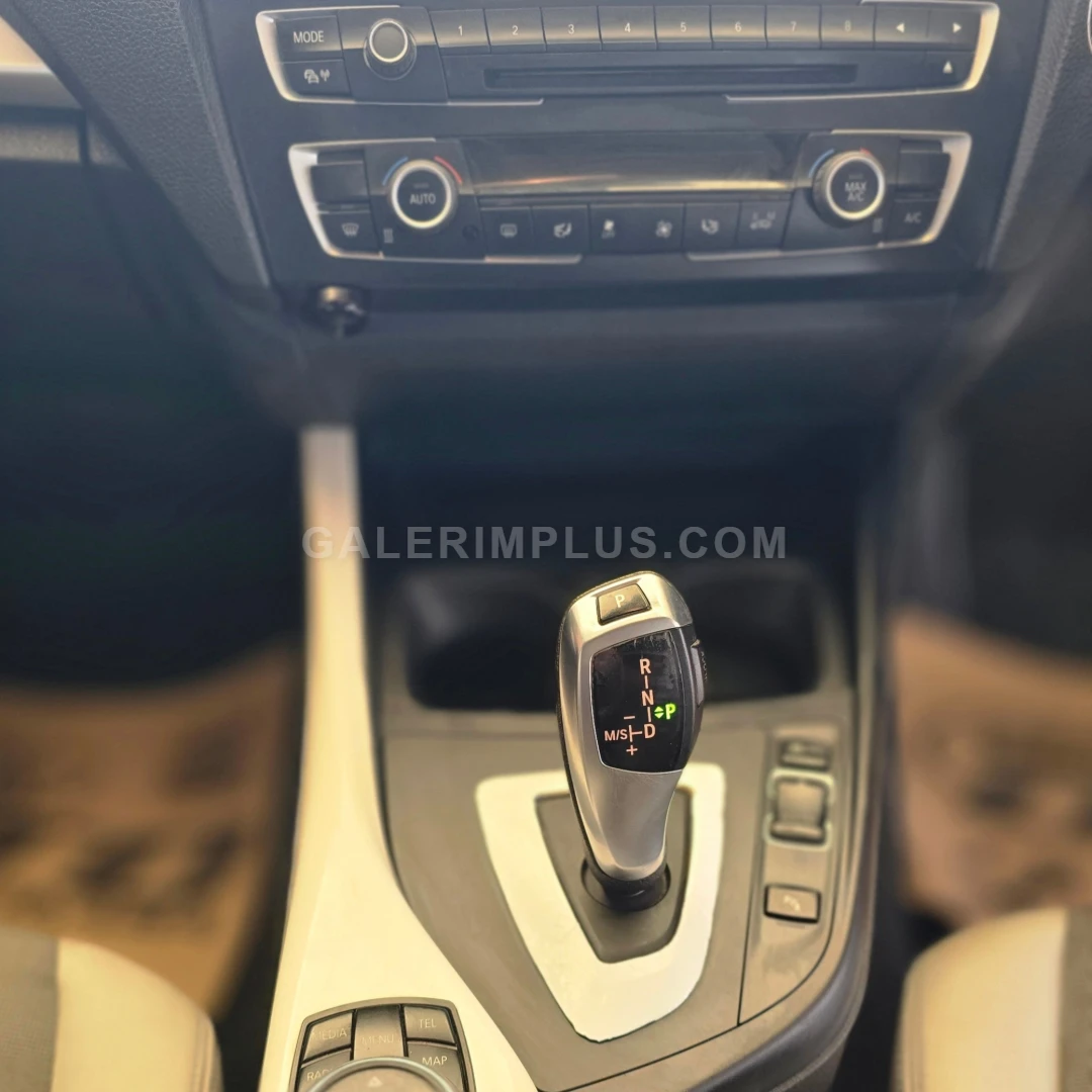 BMW 1 Serisi 2014 Satılık İkinci El - Thumbnail 7