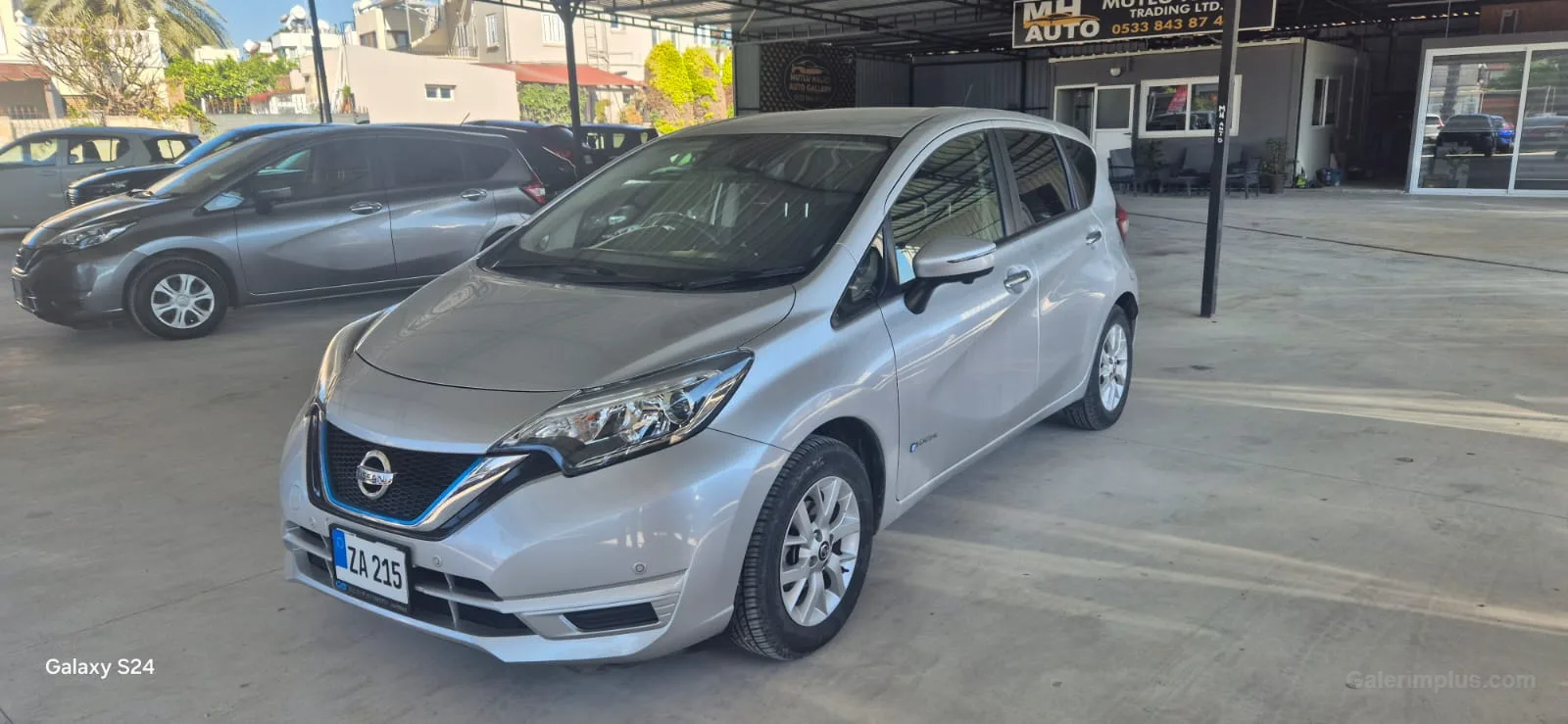 Nissan Note 2020 Satılık İkinci El - Thumbnail 2