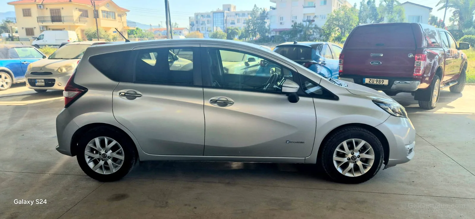 Nissan Note 2020 Satılık İkinci El - Thumbnail 3