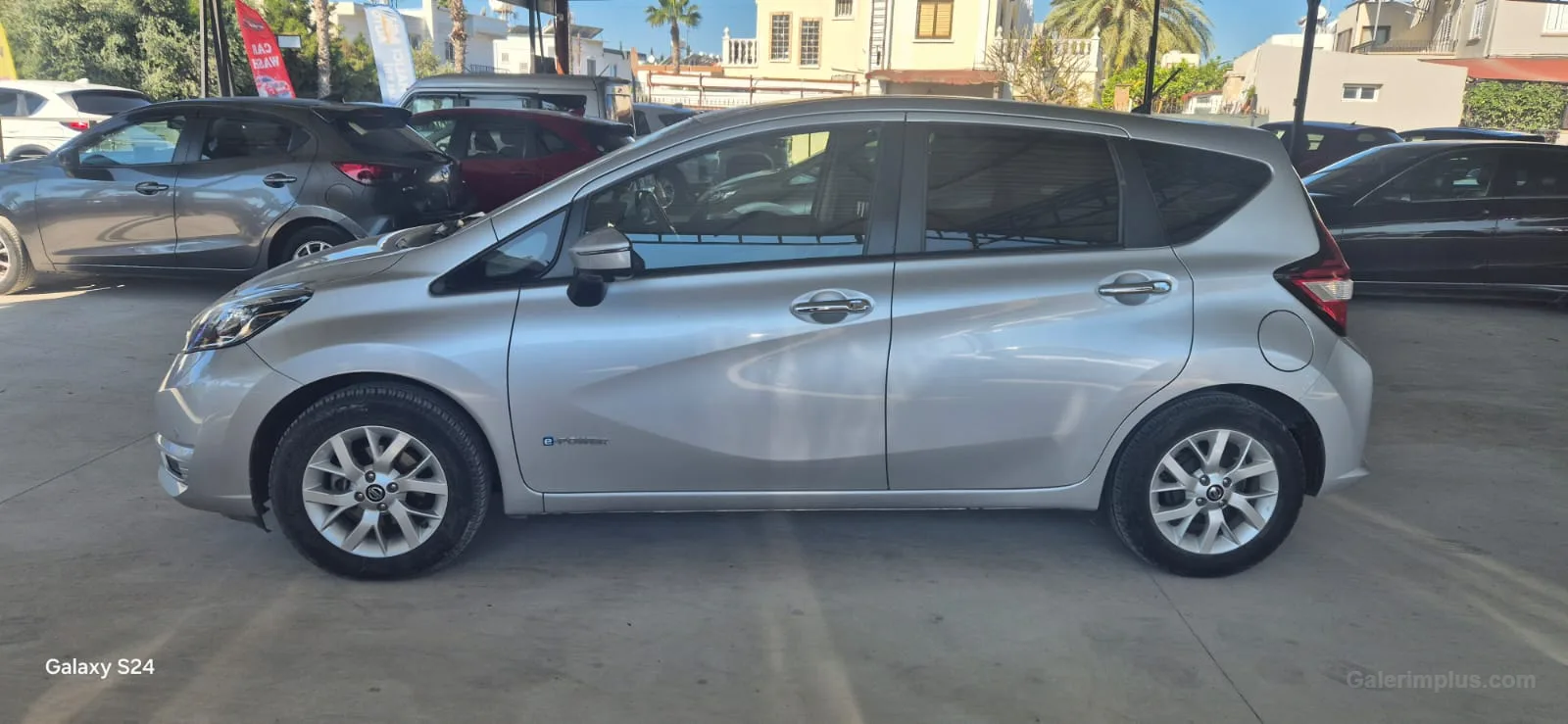Nissan Note 2020 Satılık İkinci El - Thumbnail 4