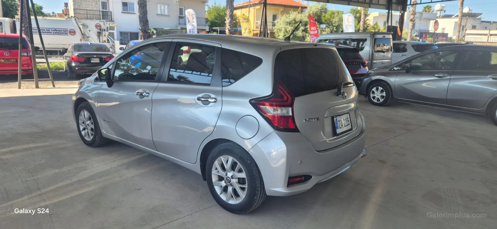 Nissan Note 2020 Satılık İkinci El - Thumbnail 5