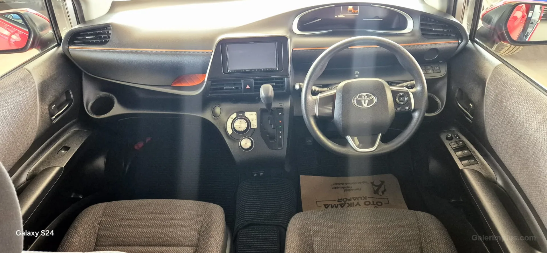Toyota Sienta 2022 Satılık İkinci El - Thumbnail 5