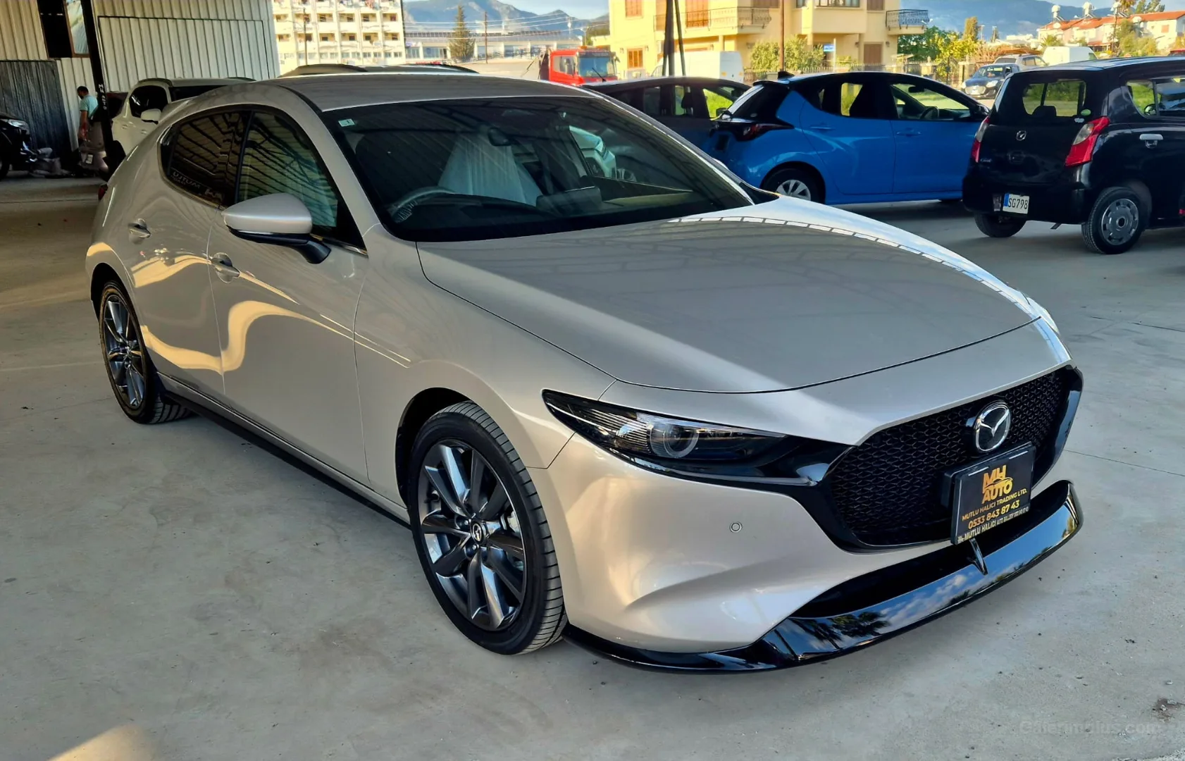 Mazda 3 2025 Satılık İkinci El - Thumbnail 2