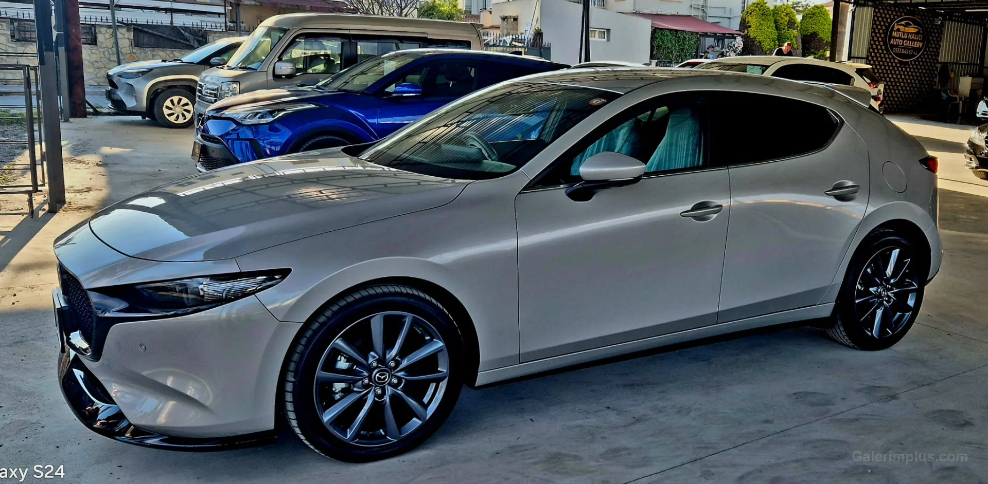 Mazda 3 2025 Satılık İkinci El - Thumbnail 3