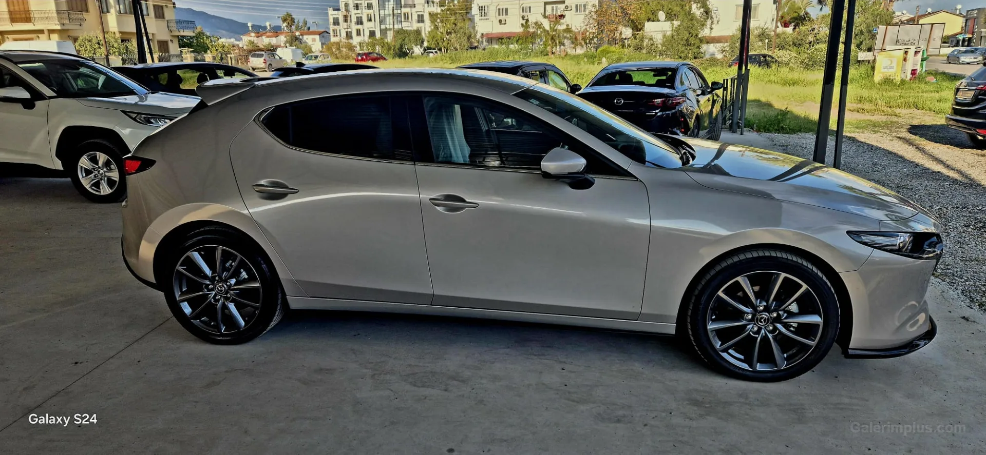 Mazda 3 2025 Satılık İkinci El - Thumbnail 4