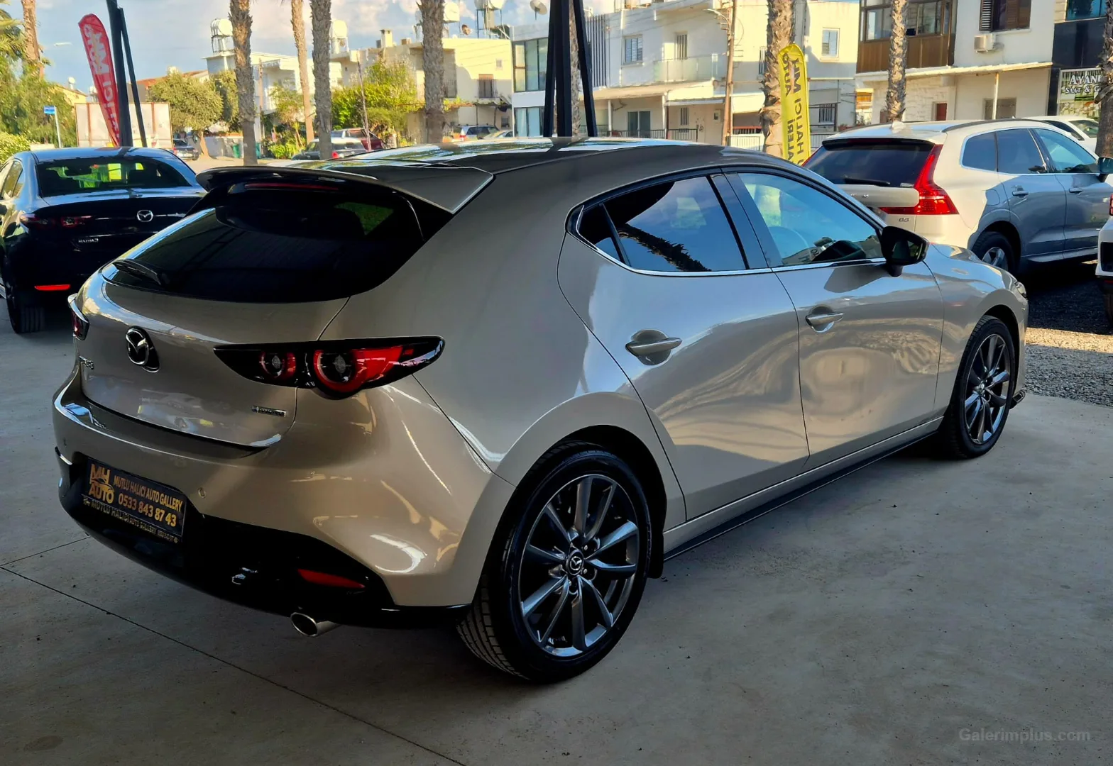 Mazda 3 2025 Satılık İkinci El - Thumbnail 5