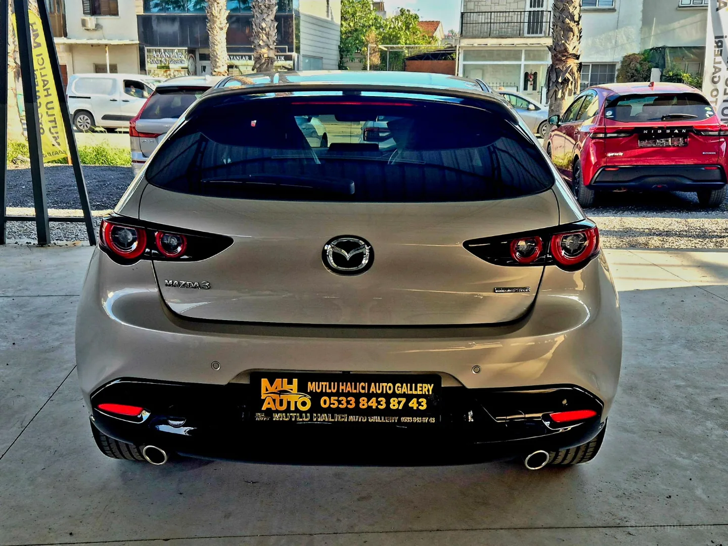 Mazda 3 2025 Satılık İkinci El - Thumbnail 6