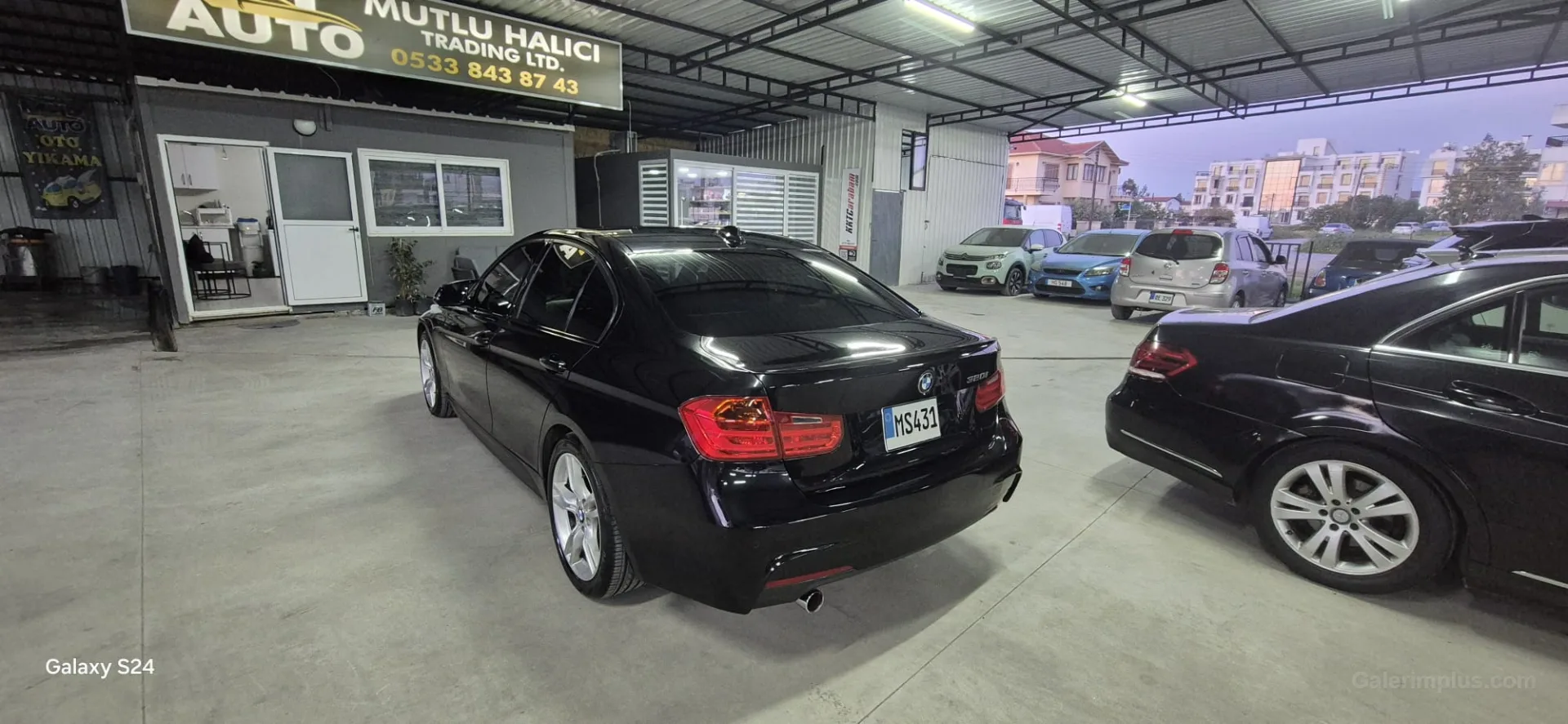 BMW 3 Serisi 2014 Satılık İkinci El - Thumbnail 2