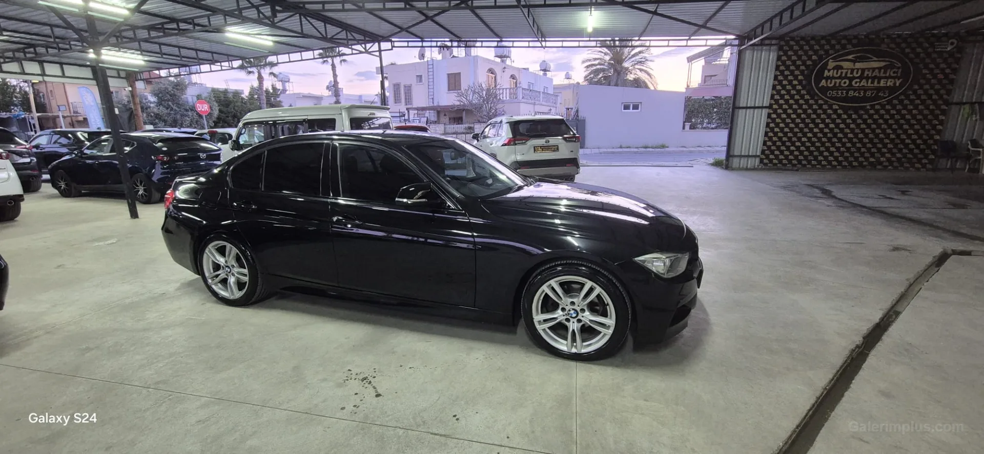 BMW 3 Serisi 2014 Satılık İkinci El - Thumbnail 3
