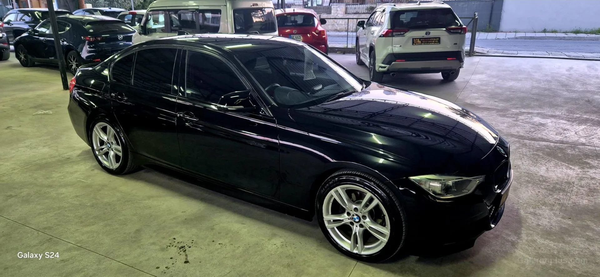 BMW 3 Serisi 2014 Satılık İkinci El - Thumbnail 4