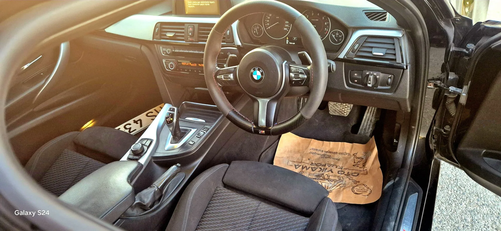 BMW 3 Serisi 2014 Satılık İkinci El - Thumbnail 6