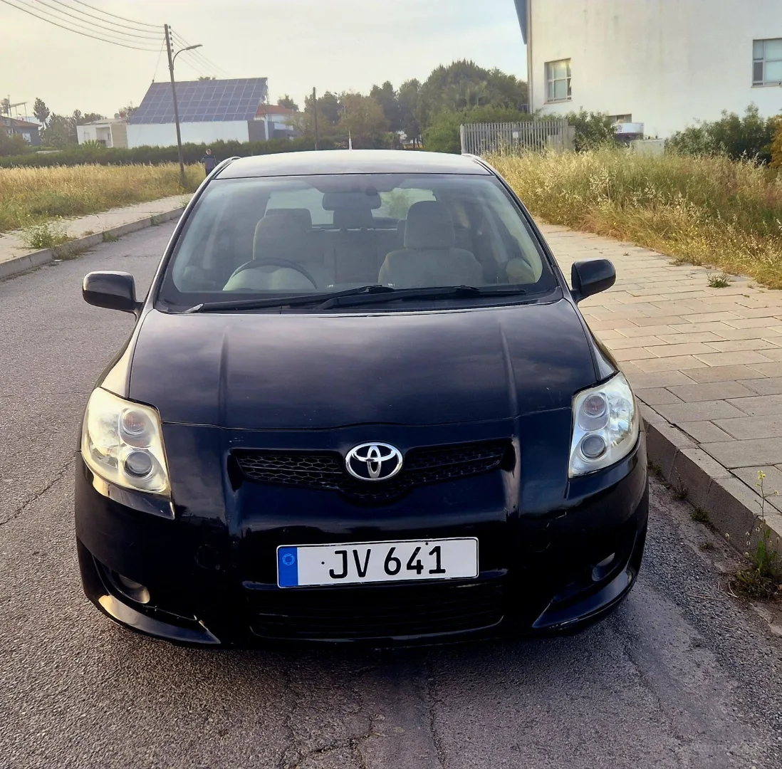 Toyota Auris 2007 Satılık İkinci El - Thumbnail 2