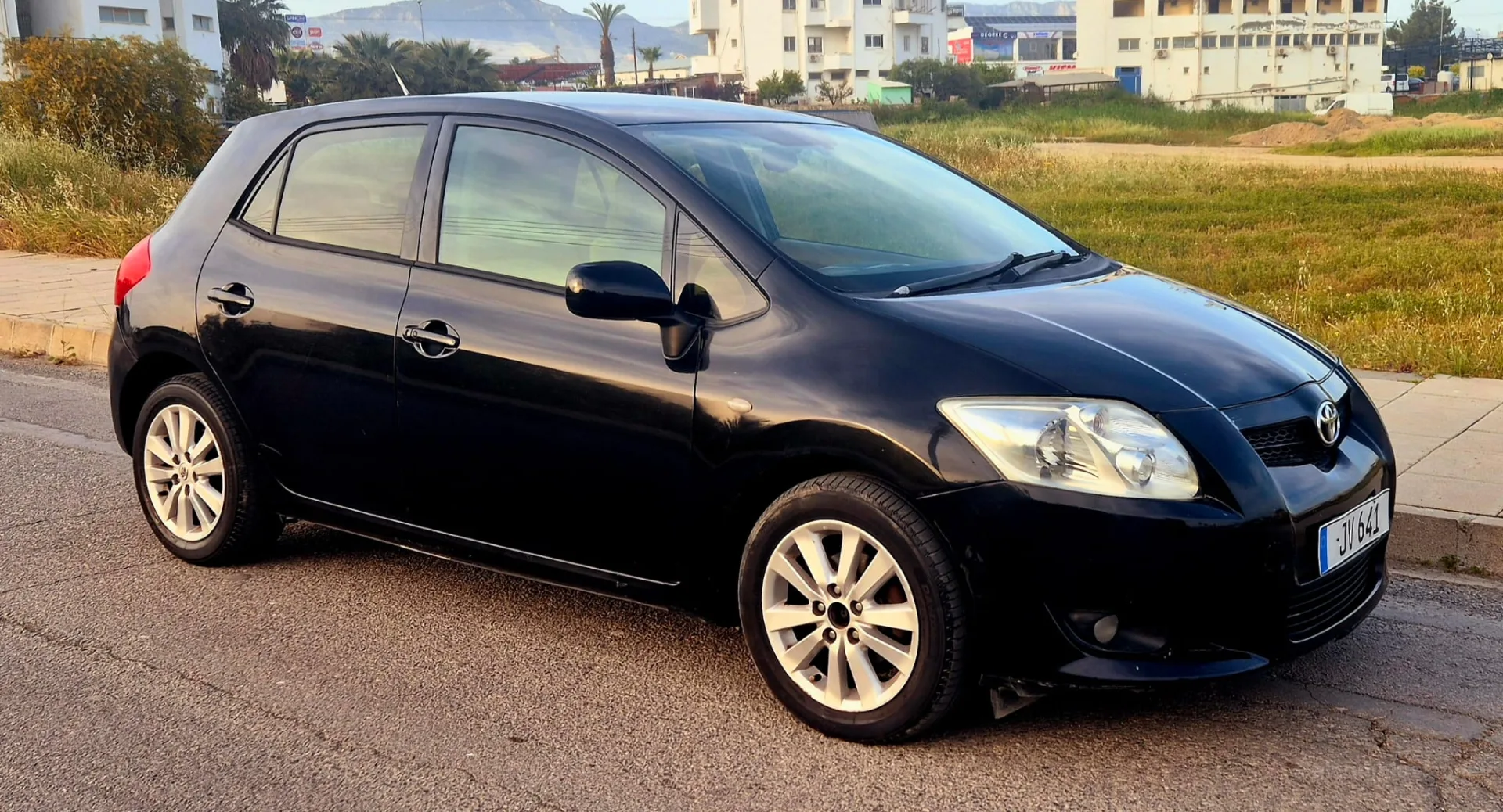 Toyota Auris 2007 Satılık İkinci El - Thumbnail 3