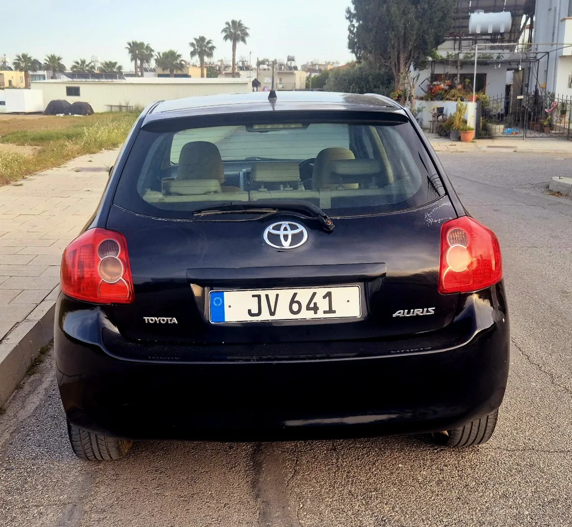 Toyota Auris 2007 Satılık İkinci El - Thumbnail 4