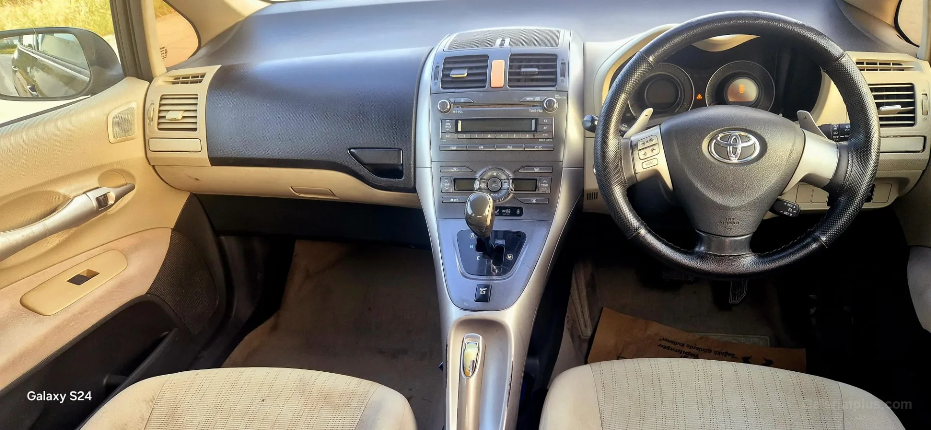 Toyota Auris 2007 Satılık İkinci El - Thumbnail 5