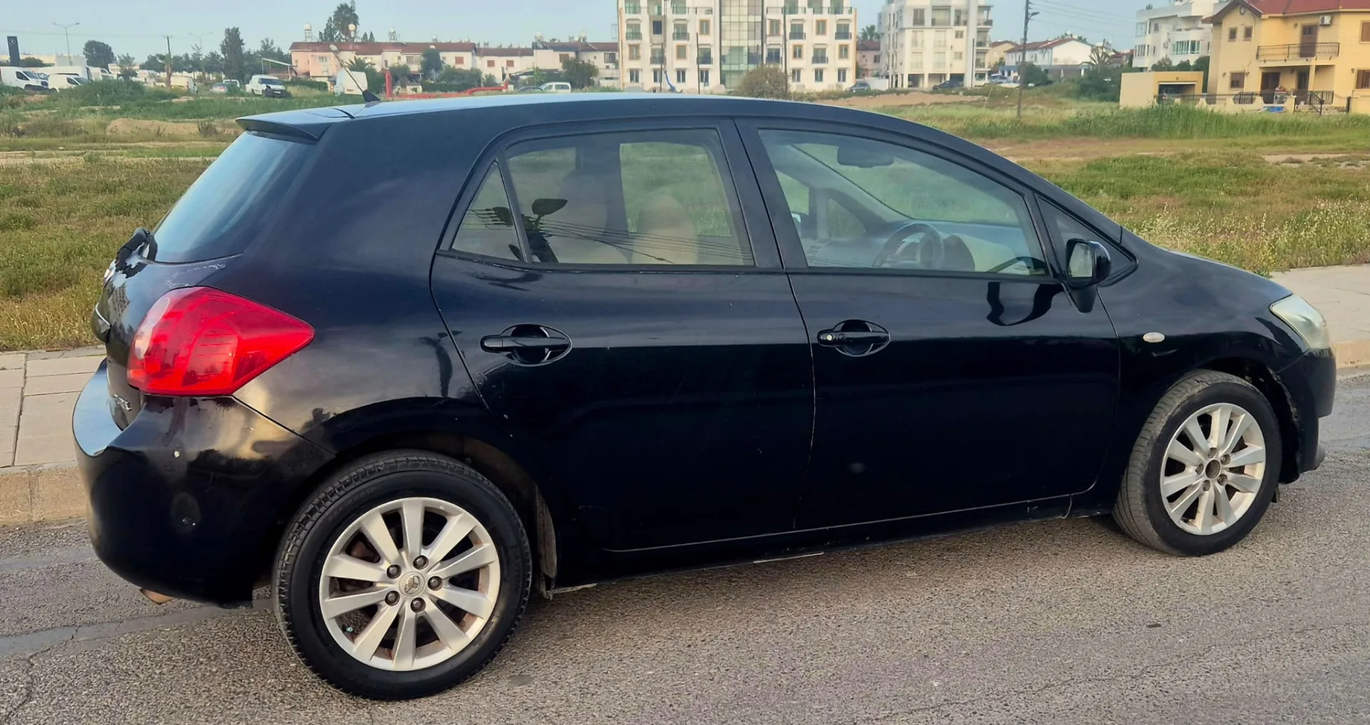 Toyota Auris 2007 Satılık İkinci El - Thumbnail 6