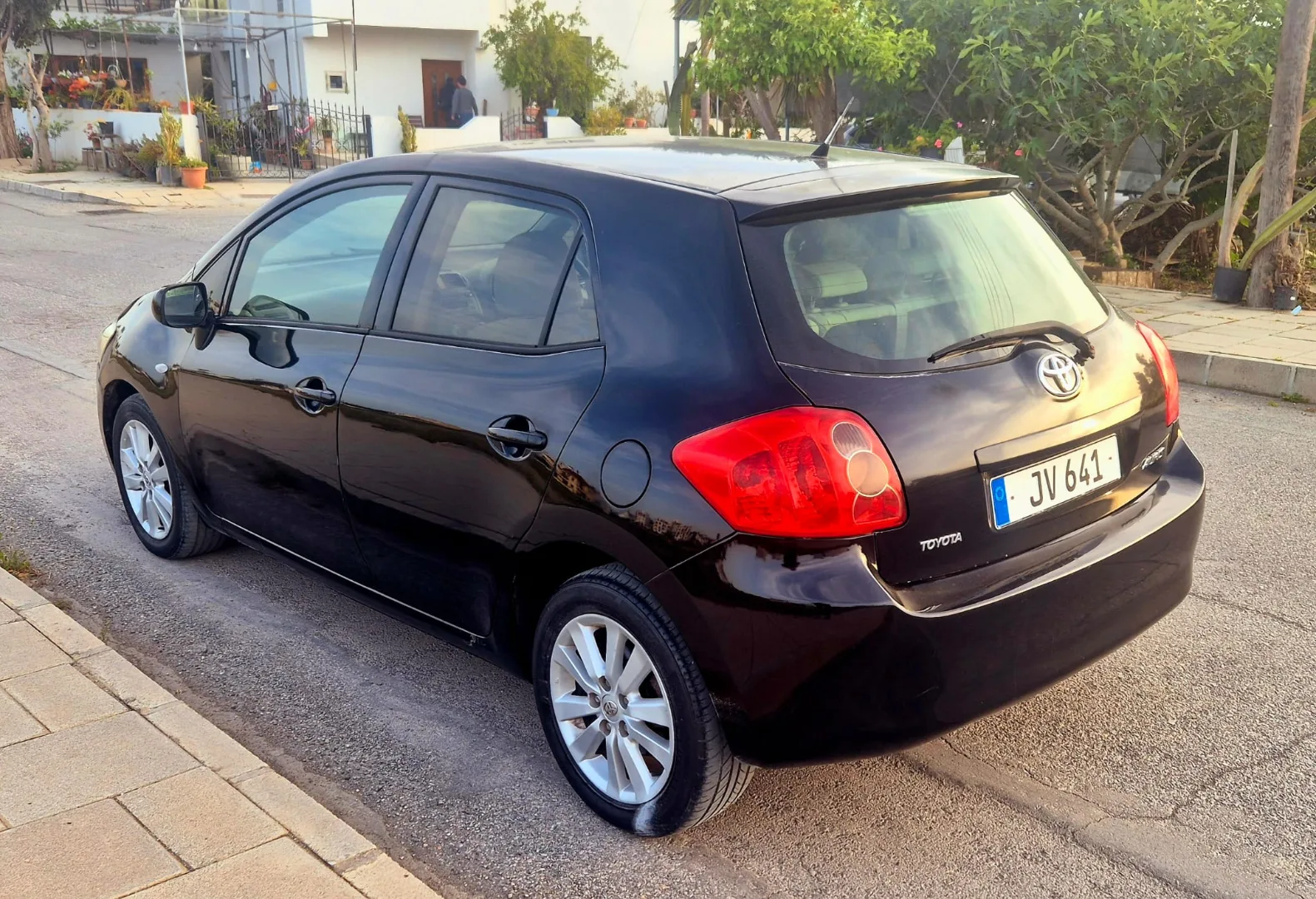 Toyota Auris 2007 Satılık İkinci El - Thumbnail 7