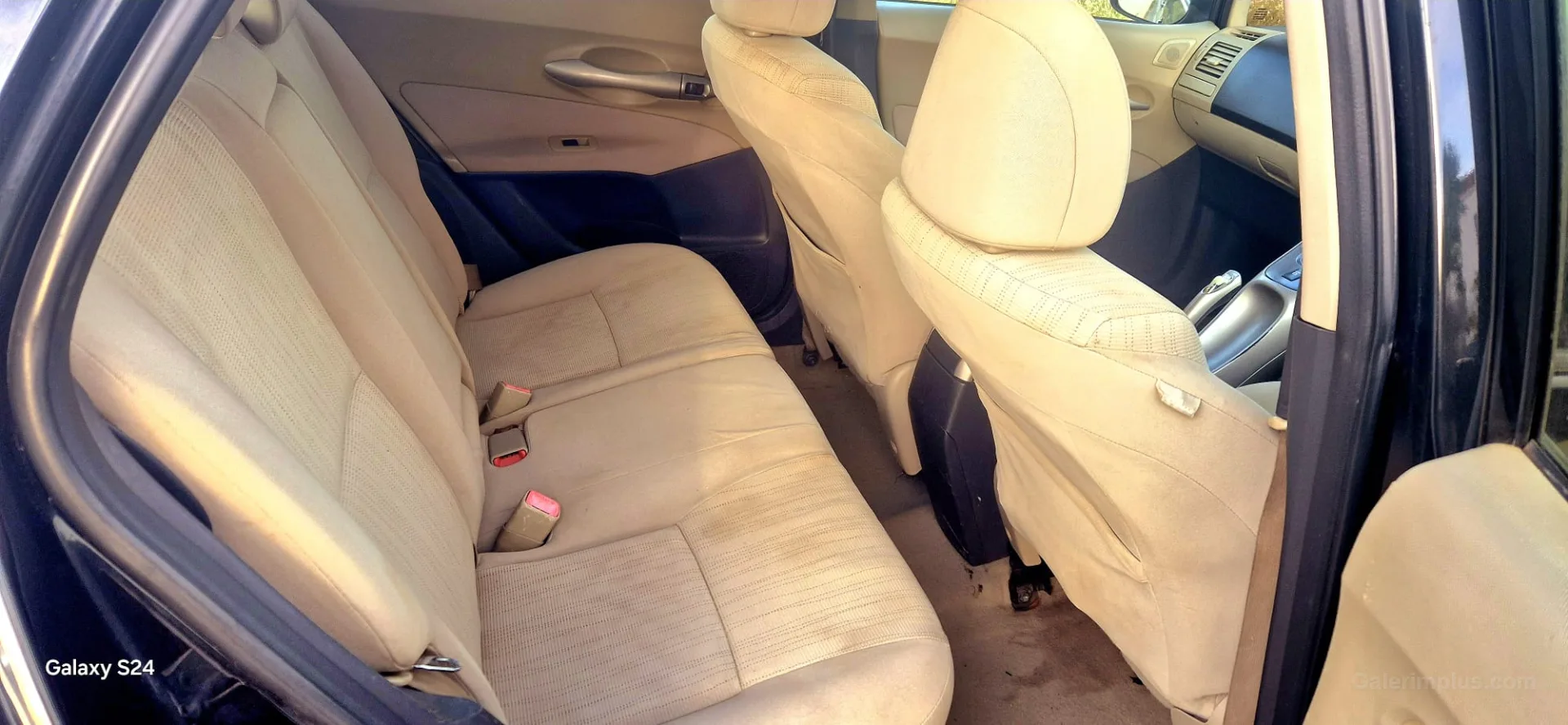 Toyota Auris 2007 Satılık İkinci El - Thumbnail 8