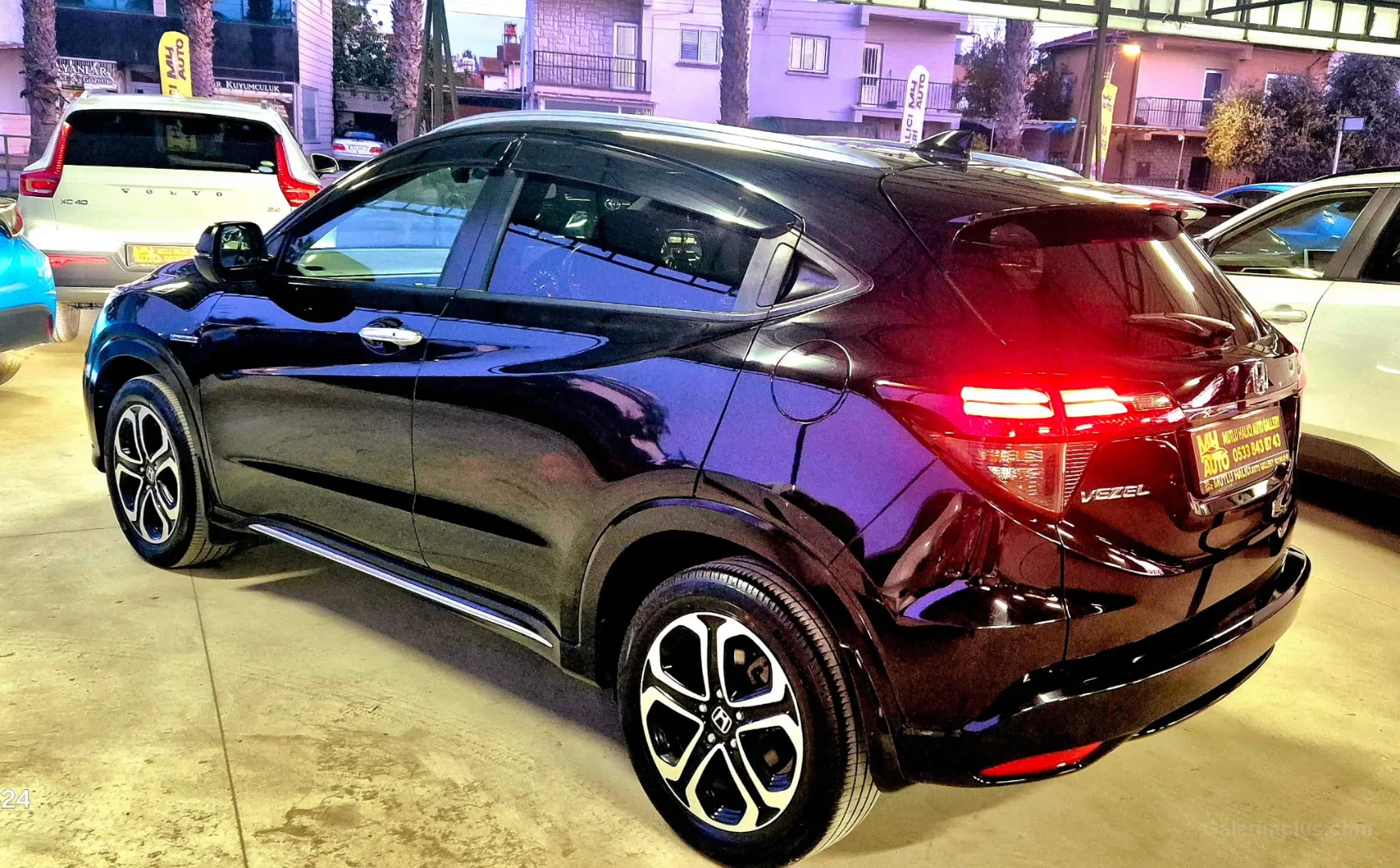 Honda Vezel 2021 Satılık İkinci El - Thumbnail 2