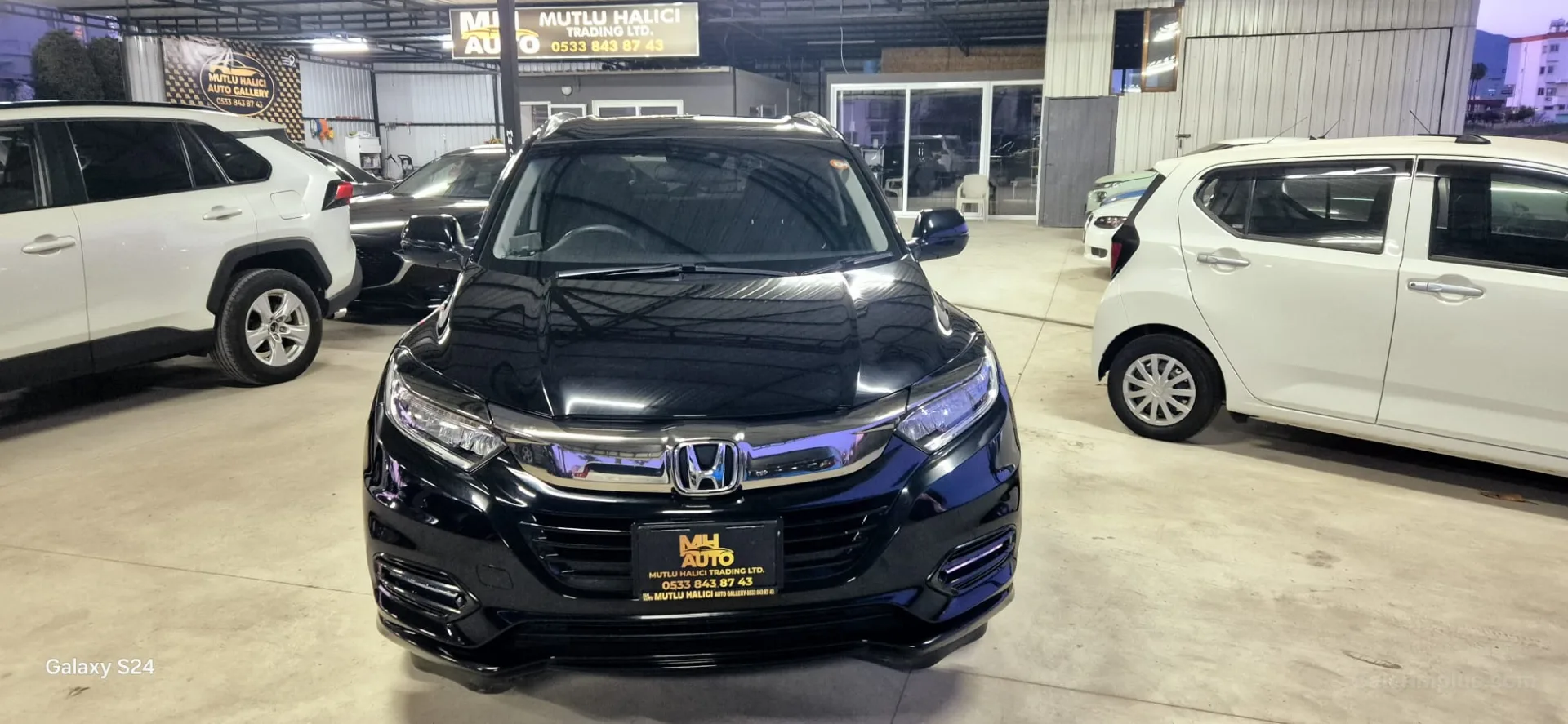 Honda Vezel 2021 Satılık İkinci El - Thumbnail 3