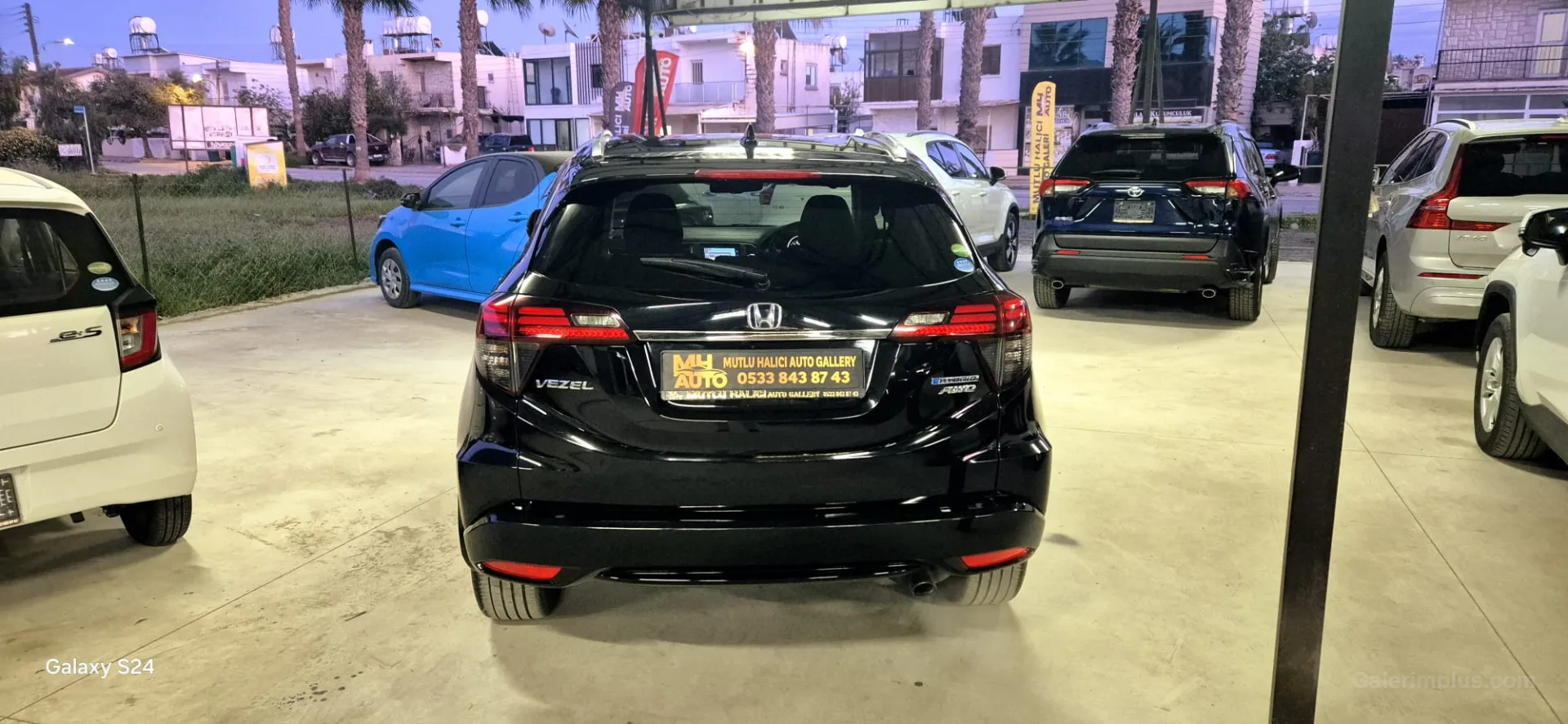 Honda Vezel 2021 Satılık İkinci El - Thumbnail 5