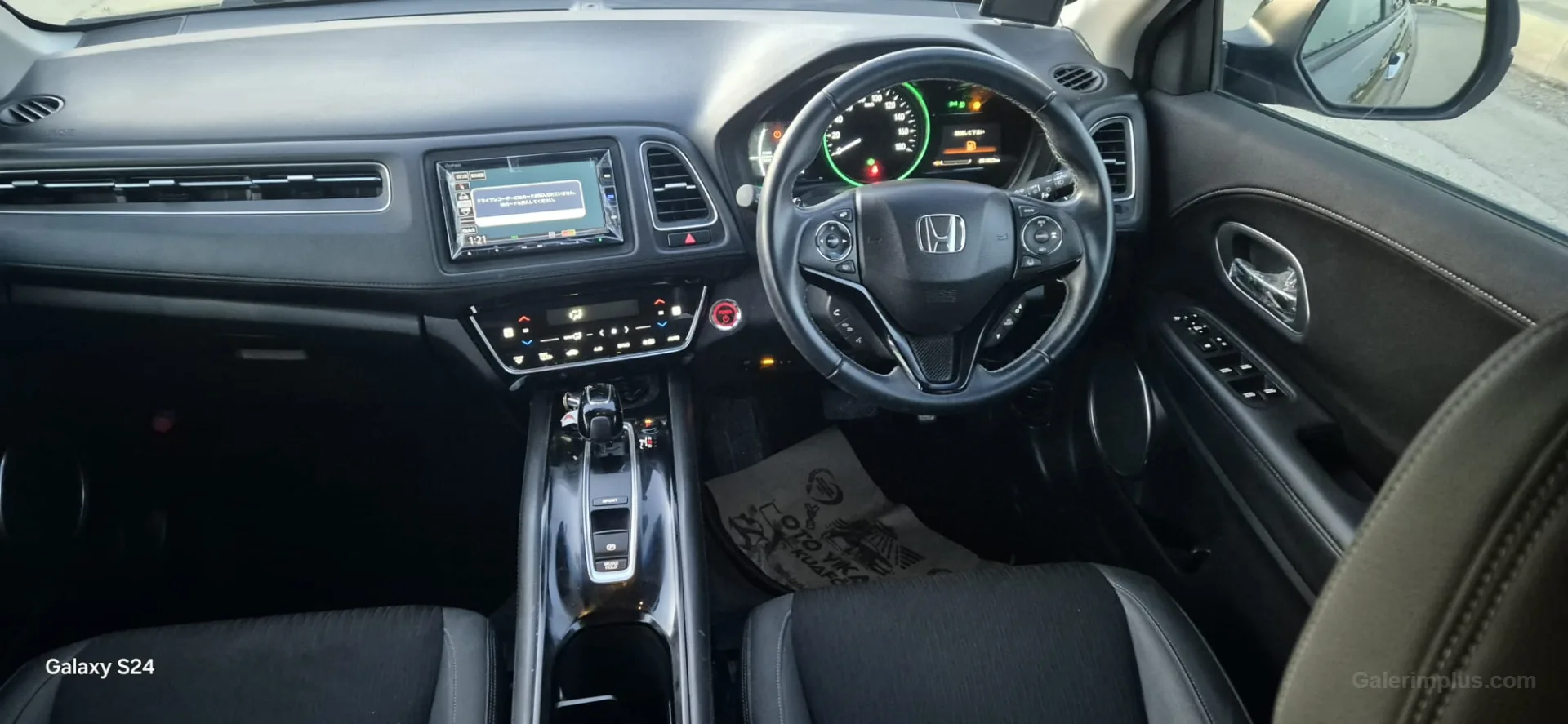 Honda Vezel 2021 Satılık İkinci El - Thumbnail 6