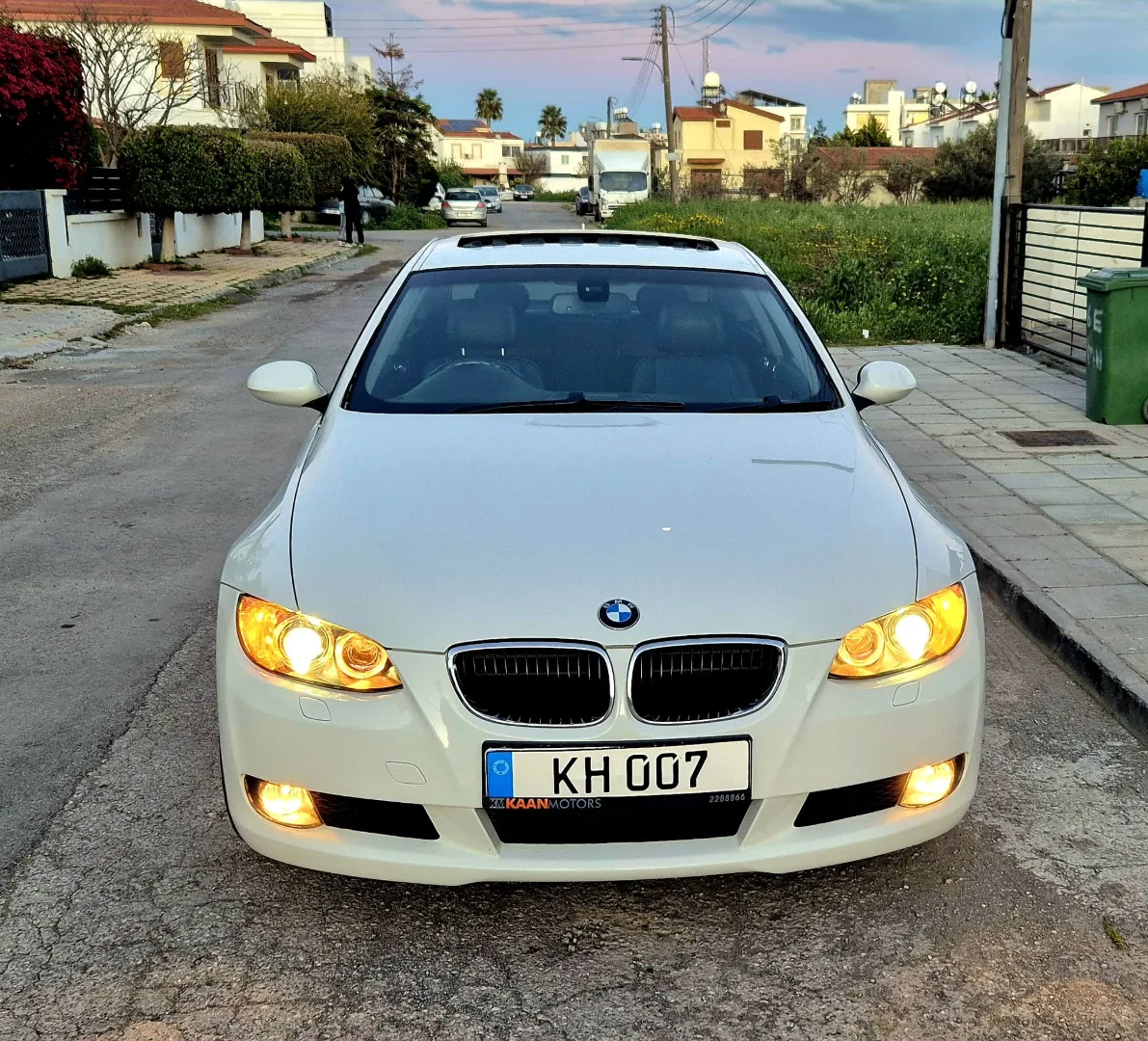 BMW 3 Serisi 2008 Satılık İkinci El - Thumbnail 2